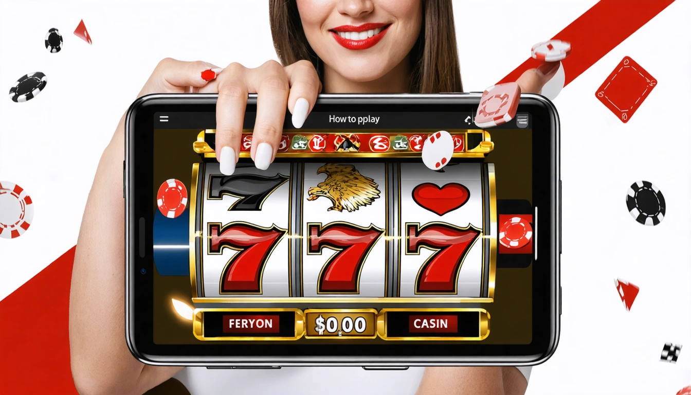 how to play Pin Up