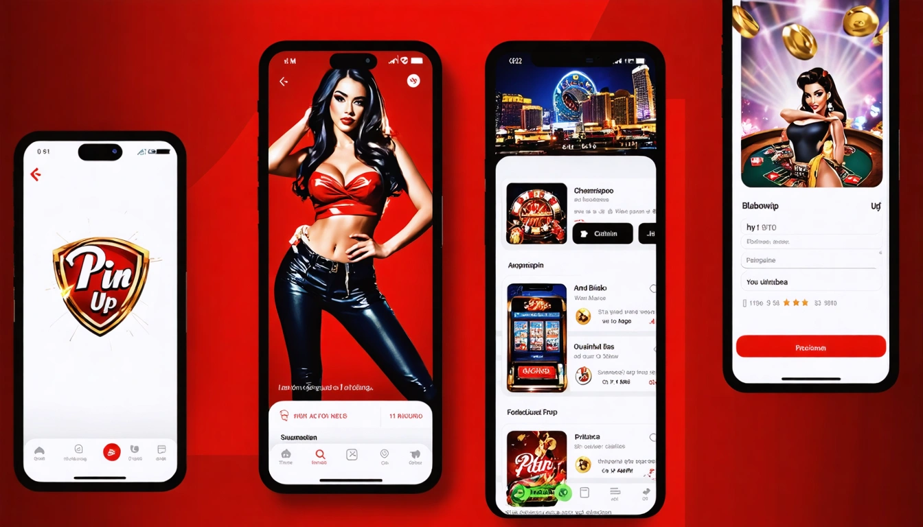mobile app Pin Up