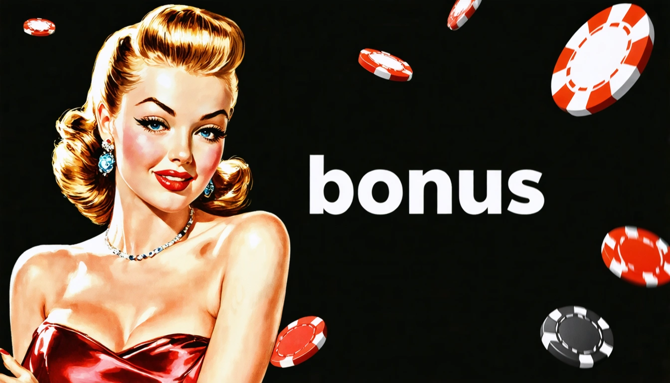 bonus Pin Up